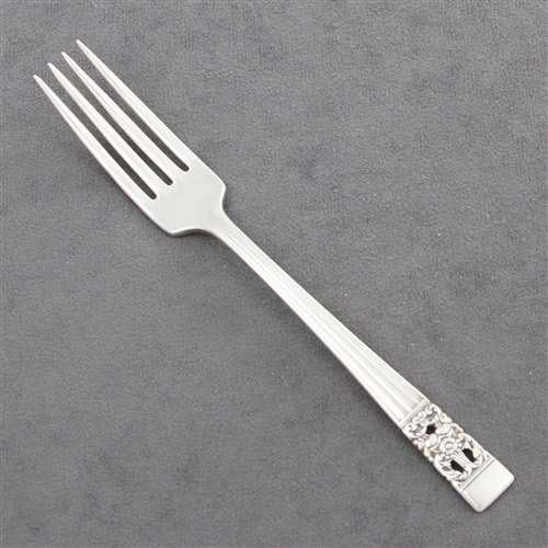 Coronation by Community, Silverplate Luncheon Fork Home