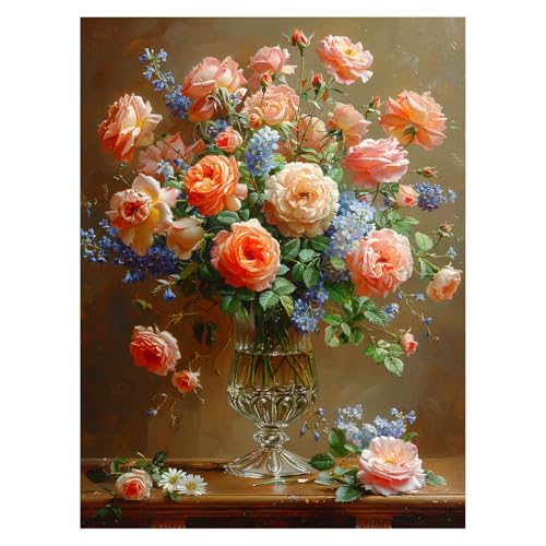 G  Painting by Numbers ԕr yCgoCio[ Lbg 70x95CM G|Lbg ƃuVƃJt LoXG ʊG̋ Paint by Numbers Ƃ̕ǂ̑zf[MtgƂĎgpł