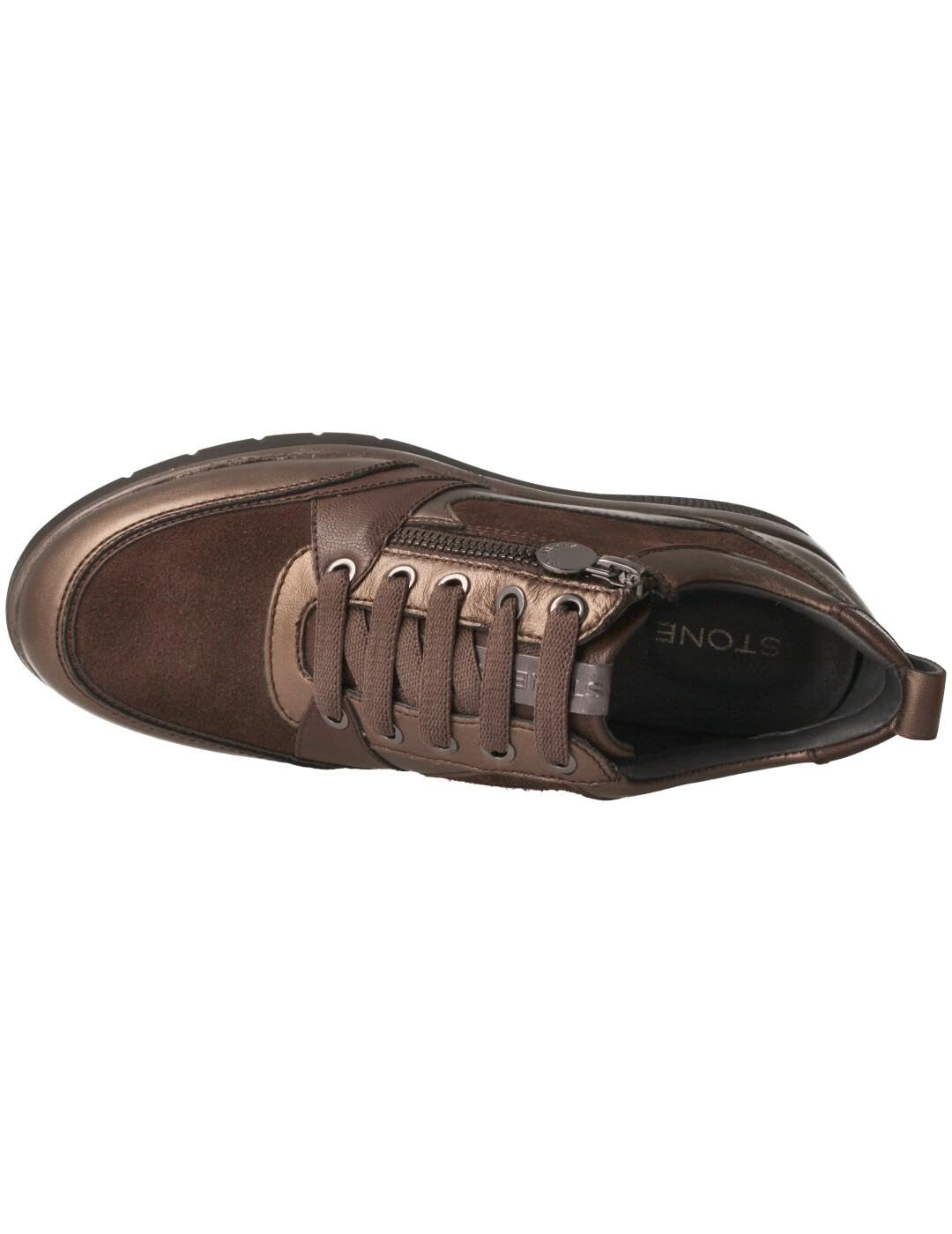 Stonefly Scarpe Sportive 221739 CLERYN HDRY 16 in marrone da Donna - Donna