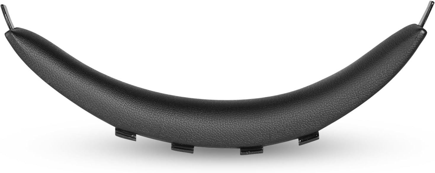MMX200 Ear Pads Headband Replacement Earpads Compatible with Beyerdynamic MMX100 MMX150 MMX200 Pro Headset Protein Leather Ear Cushions Covers Parts (Not Fit MMX300 DT Series Headphones)