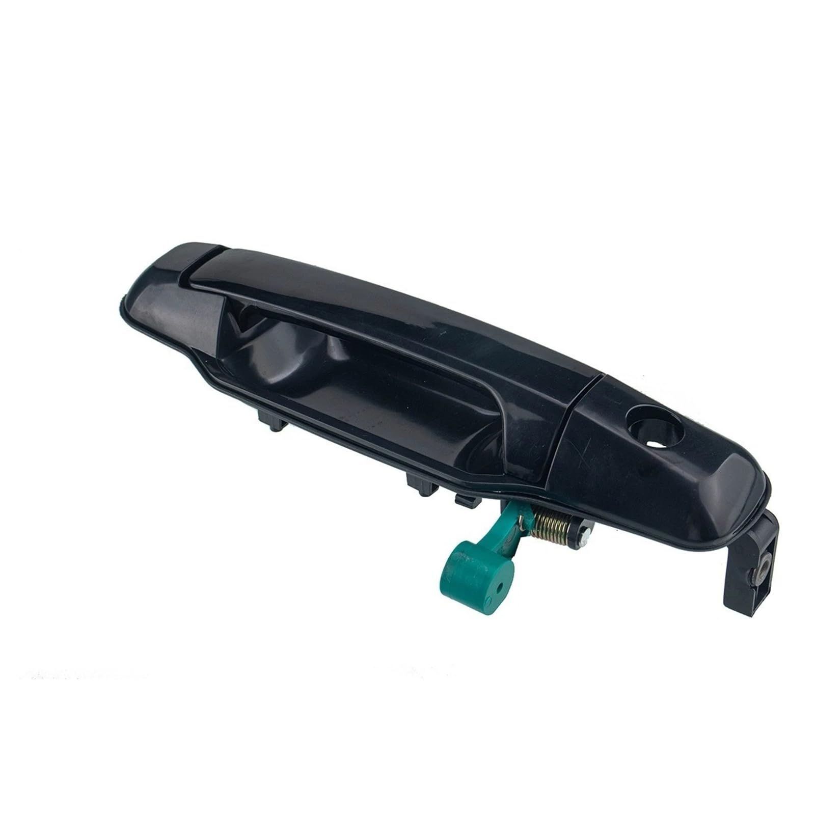 Qjahxkf Front Right Replacement Exterior Door Handles Black Abs Exterior Door Handle 82650-3E021 82660-3E021 83650-3E021 83660-3E021 For Kia For Sorento 2003-2009 Outer Handle(Front Right)