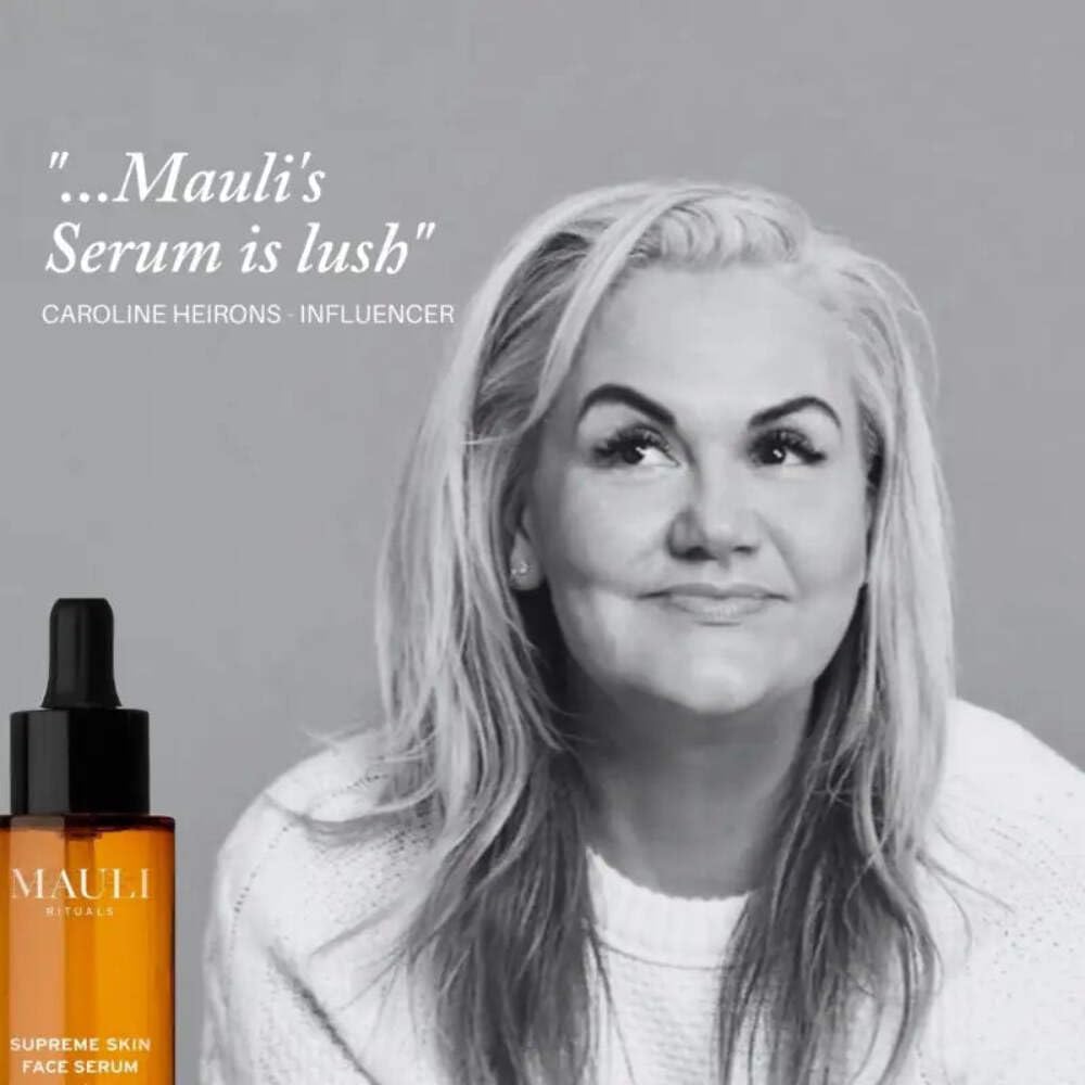 MAULI Serum Visage, 30ml
