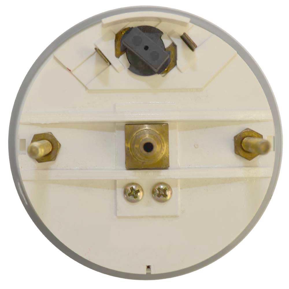 Faria Boat Speedometer Gauge SE9483C | 3 3/8 Inch