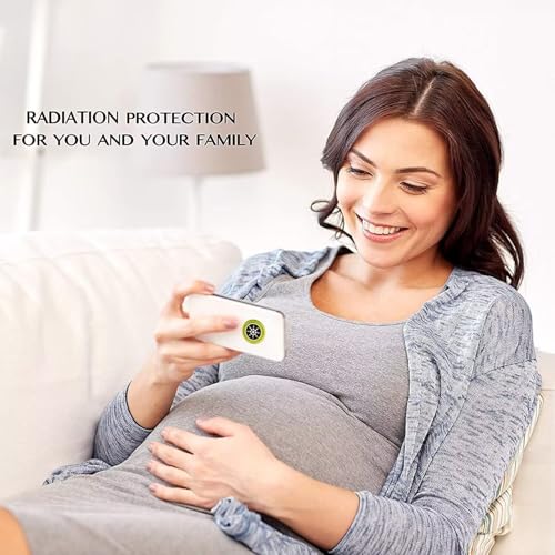 Generic Bloqueador de adesivos EMF Neutralize Shield Protection para telefones celulares e dispositi
