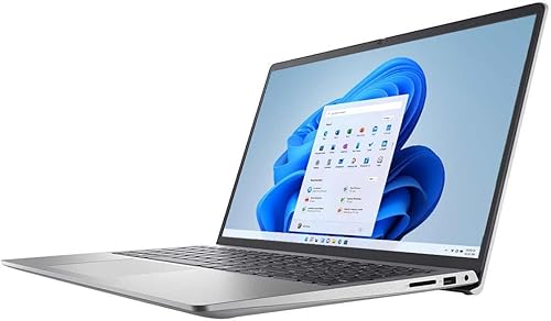Dell Inspiron 15 2022 Laptop  15.6 pulgadas con retroiluminación LED FHD Touch NVIDIA GeForce MX550 60MHz  AMD Ryzen 7 5825U 8 núcleos  16GB DDR4