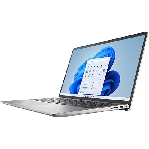 Dell Inspiron 15 3525 Laptop, AMD 8-Core Ryzen 7 5825U, 15.6" FHD IPS Touchscreen, NVIDIA GeForce MX550 2GB GDDR6, 32GB DDR4 1TB SSD, Fingerprint, Type-C, Wi-Fi 6, Win11 Pro