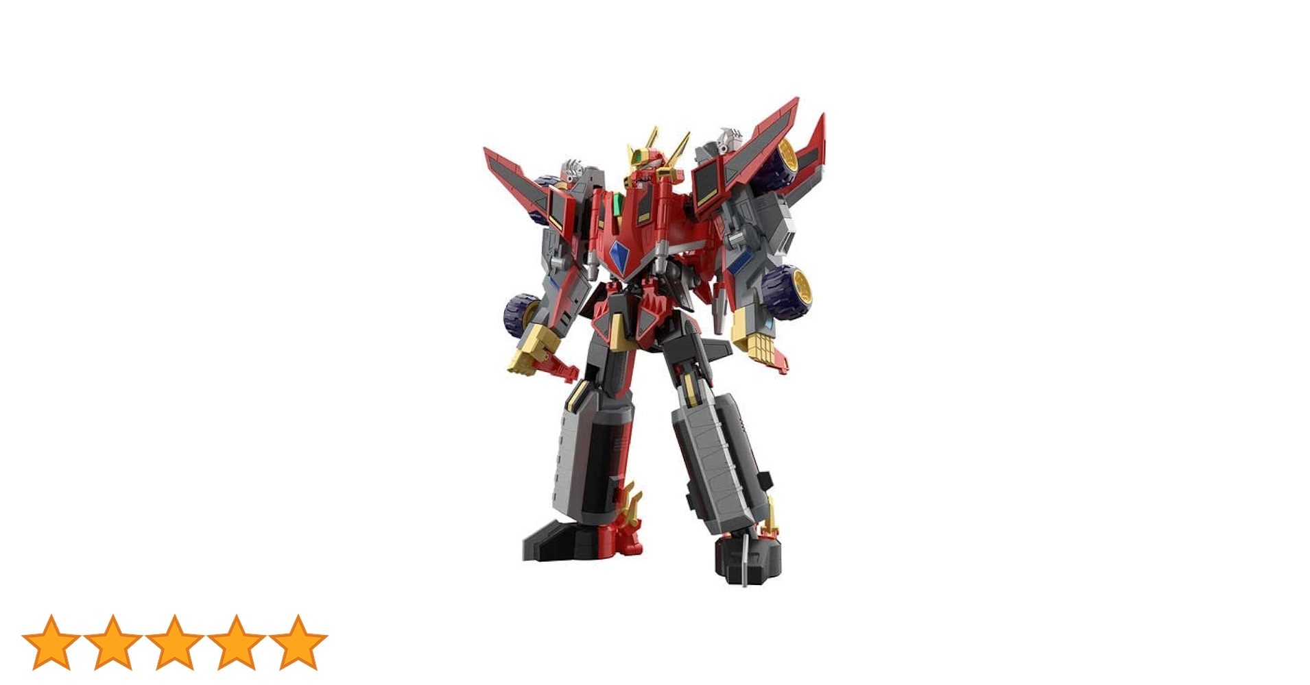 ダイナゼノン THE合体 合体竜人 DXダイナゼノン (完成品) - ホビーサーチ