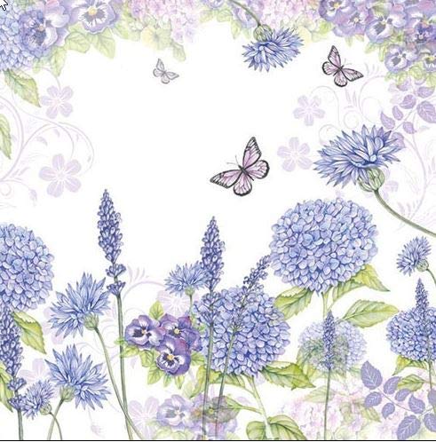 Spring Fantasy Servetten - Villeroy en Boch