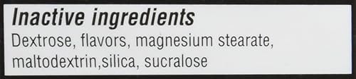 Miniatura 8 de Tabletas antiácidos y antigases para aliviar la acidez estomacal, el reflujo ácido, la hinchazón y los gases, menta fresca, paquete de ampolla de