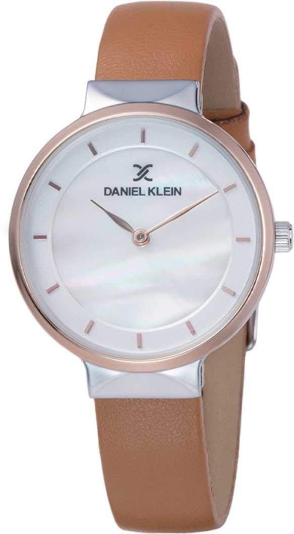 Daniel Klein Analog Silver Dial Womens Watch-DK12026-5 (B0868R59K6) Amazon Price History, Amazon Price Tracker