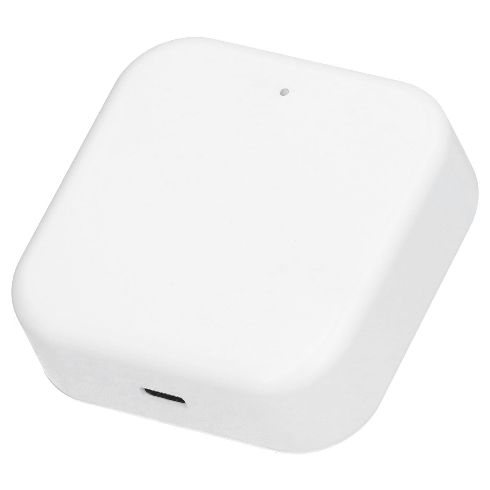 Smart Lock Gateway Multifunzionale Controllo WiFi Alarmante in tempo reale per casa