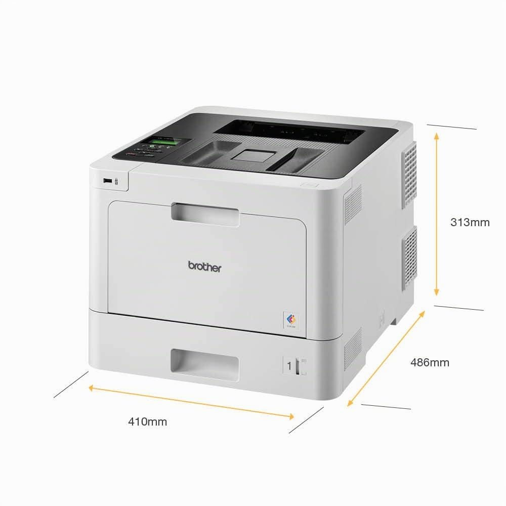 Brother HLL8260CDW Stampante laser a colori HLL8260CDWG1 A4/Duplex/LAN/WLAN