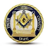 medalla hermandad de los gitanos Esta moneda antigua está hecha de cobre; la moneda antigua está bañada en plata de ley 925. Este producto es artesanía hecha a mano. No es una moneda de plata negociable, pero vale la pena su colección permanente.