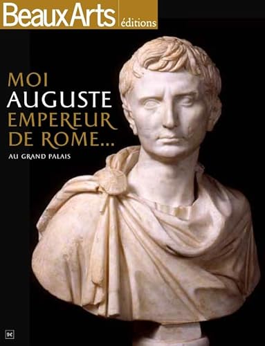 Moi, Auguste, empereur de Rome... au Grand Palais