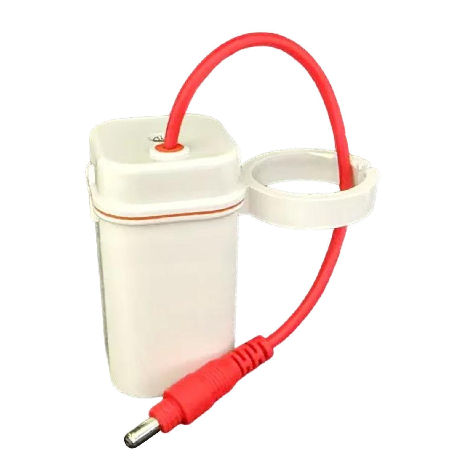 Urinal Sensor Battery Box Home Equipment Replacement Hotel Smart Urinal Part Style B | | |-image-22