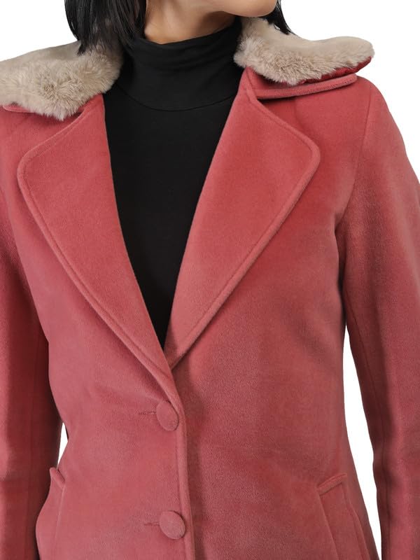 Image of PLAGG Winter Long Length Warm Overcoat