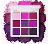 Purple Fantasy 9 Colors Eyeshadow Palette – Matte and Glitter Finishes, Makeup Set for Women, Smokey Eye Shadow Pallets with High Pigmentation and Blendable Shades (#CV301 Purple Fantasy)