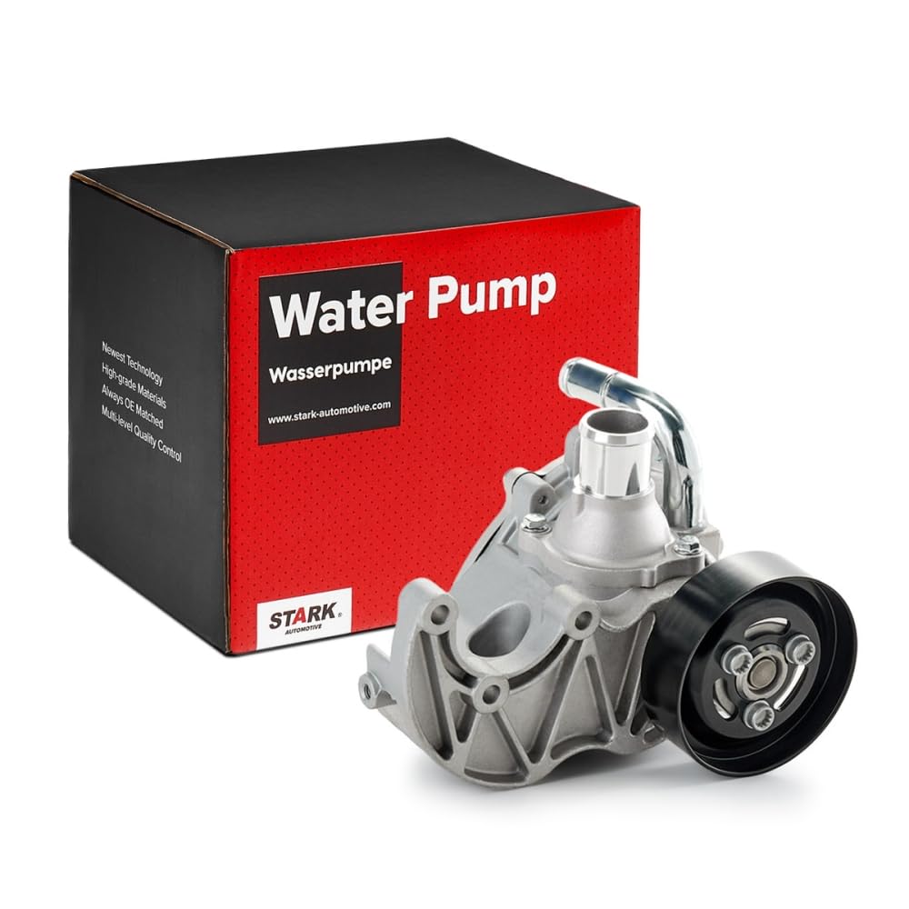STARK SKWP-0520539 Pompa acqua con guarnizione con termostato Compatibilità con CHEVROLET CAPTIVA C100, C140