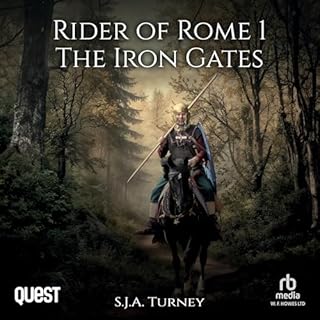 The Iron Gates cover art