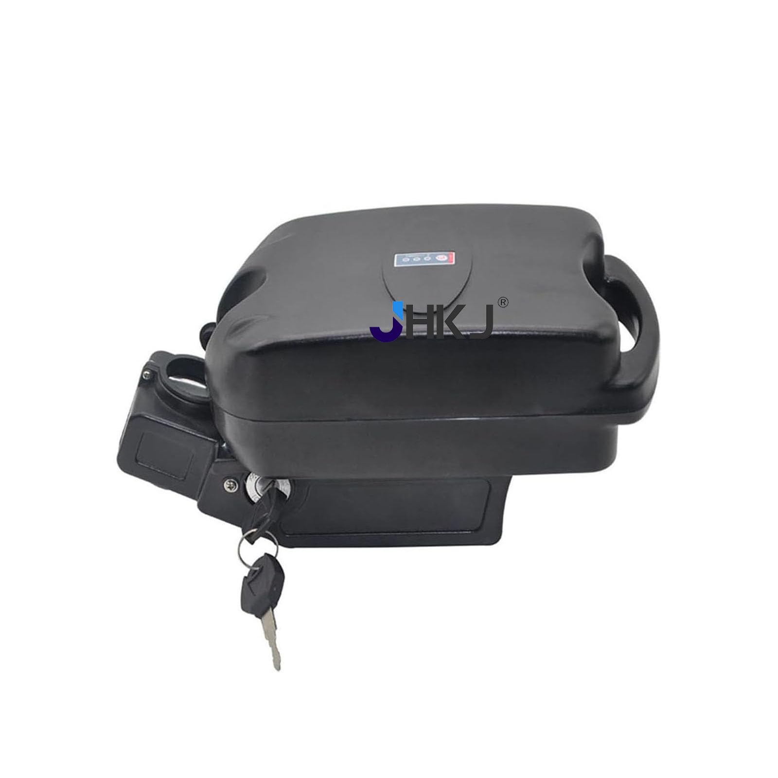 Akumulator litowy 24 V, 8 Ah, 10 Ah, 20 Ah, akumulator litowo-jonowy z ładowarką Akumulator litowy w kształcie żaby 24 V do zestawów silnikowych 200 W, 300 W, 400 W, 450 W
