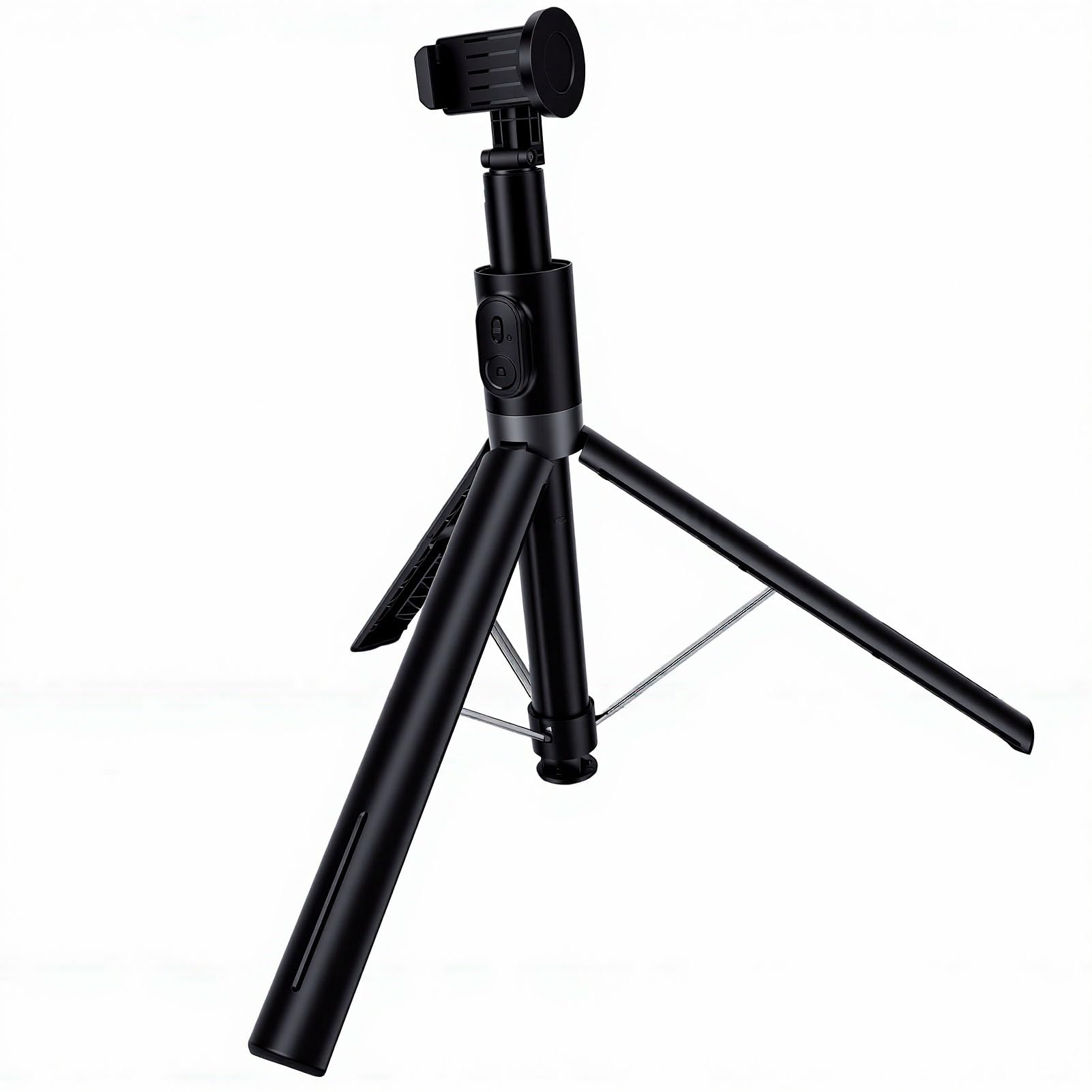 Matybobe Treppiede Selfie Stick Estensibile 170cm con Telecomando per