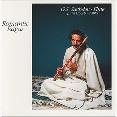Romantic Ragas