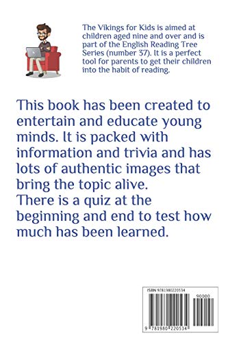 The Vikings for Kids: The English Reading Tree (37)