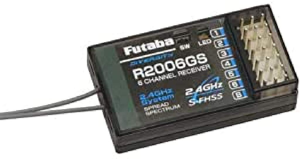 Futaba FB/R2006GS Accessori per Modelli di Controllo remoto