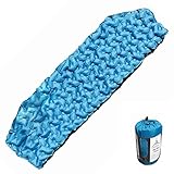 4 Jahreszeiten tauglich bis -11°C. Mit 2 Luftkammern. Material: 100% Polyester (75D)