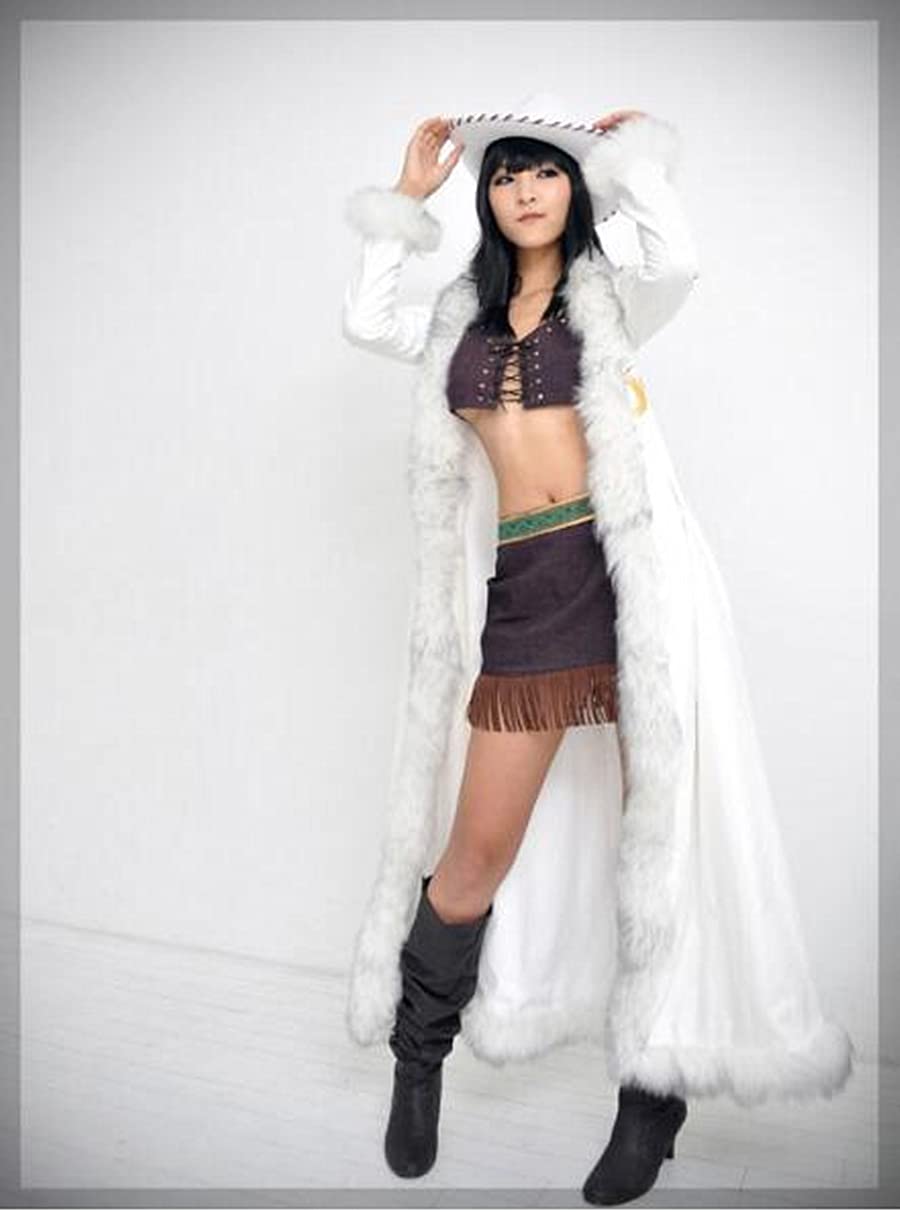 Amazon.co.jp: DJXXCOS 二年後王下七武海 ニコ・ロビン（悪魔の子） 帽