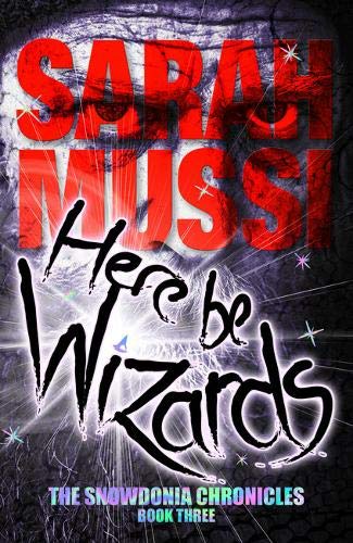 Here be Wizards: The Snowdonia Chronicles: Book Three: 3