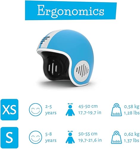 Miniatura 3 de Chillafish Bobbi ABS Children's Multi-Sport Helmet, Bike, Ski, Skateboard, Scooter