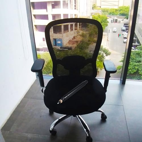 Cilindro Hidráulico Elevador Hohopeti para sillas de oficina y salón con pistón metálico 8
