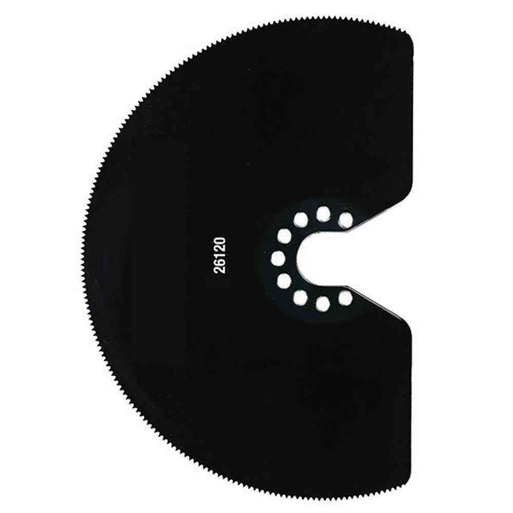 Lame demi segment 100mm Stanley pour couper les coins inaccessibles