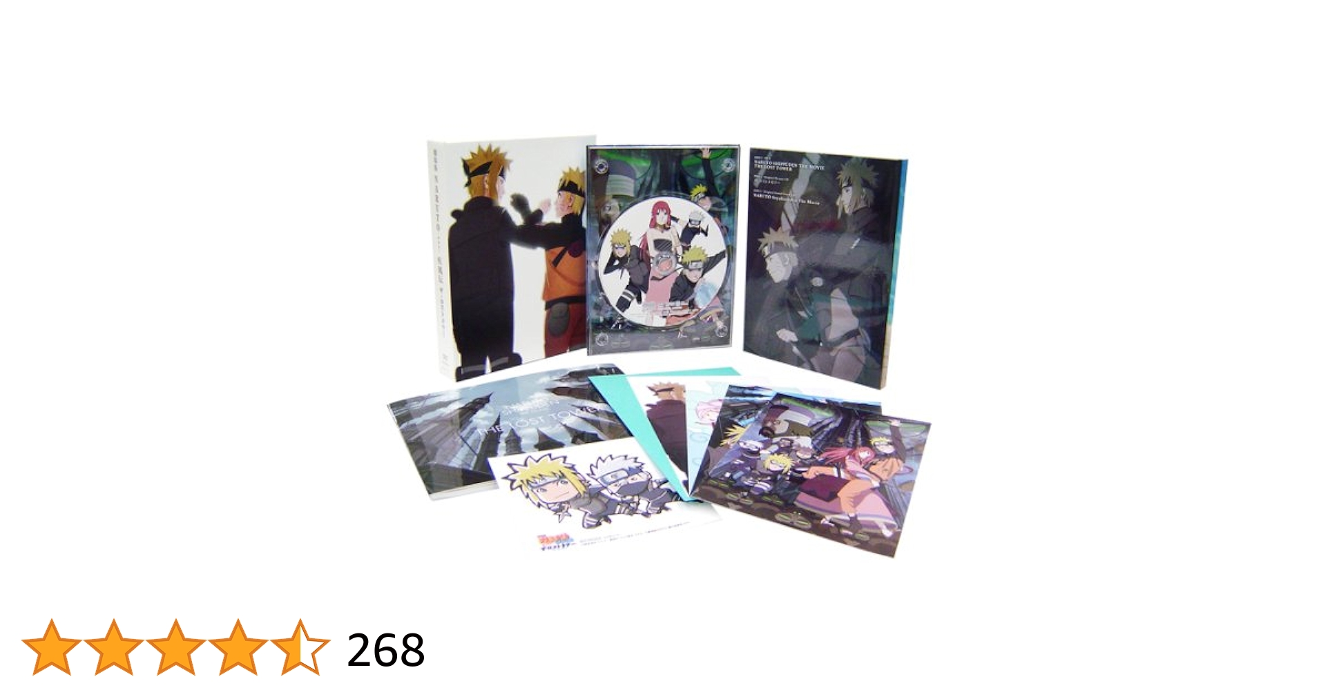 【限定版 美品】劇場版NARUTO 全11作品セット 劇場版 NARUTO 全11巻セット DVD〈レンタル落ち商品〉 - メルカリ