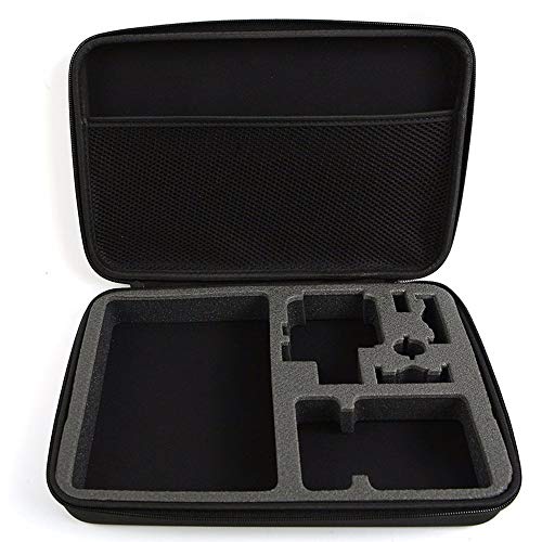 Case Maleta Estojo Bolsa Grande para GoPro SJCAM Eken - SHOOT