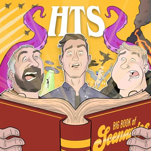 Page de couverture de Here’s The Scenario