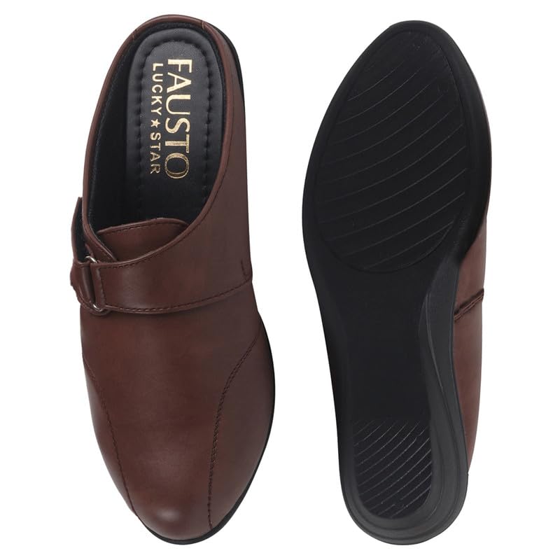 Image of FAUSTO Women Formal Pull-On Shoes