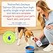 Native Pet Sockeye Salmon Oil for Dogs & Cats - Wild Alaskan Fish Oil for Dogs - Supports Strong Joints, Skin & Coat, Heart Health & Cognition - Single-Origin Pure Omega-3 EPA & DHA - 8oz
