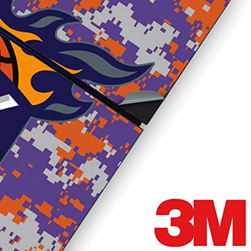 Skinit Decal Gaming Skin Compatible with PS4 Console and Controller Bundle - Officially Licensed NBA Phoenix Suns Digi Camo Design