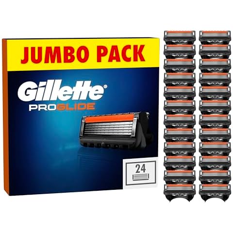 Gillette ProGlide Razor Blades Men Cover