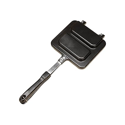 ATORSE Sandwich Maker Hot Dog Grilled Cheese Maker for Hot Dogs Tortillas Frittatas