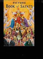 New picture book of saints B0000CP2CL Book Cover