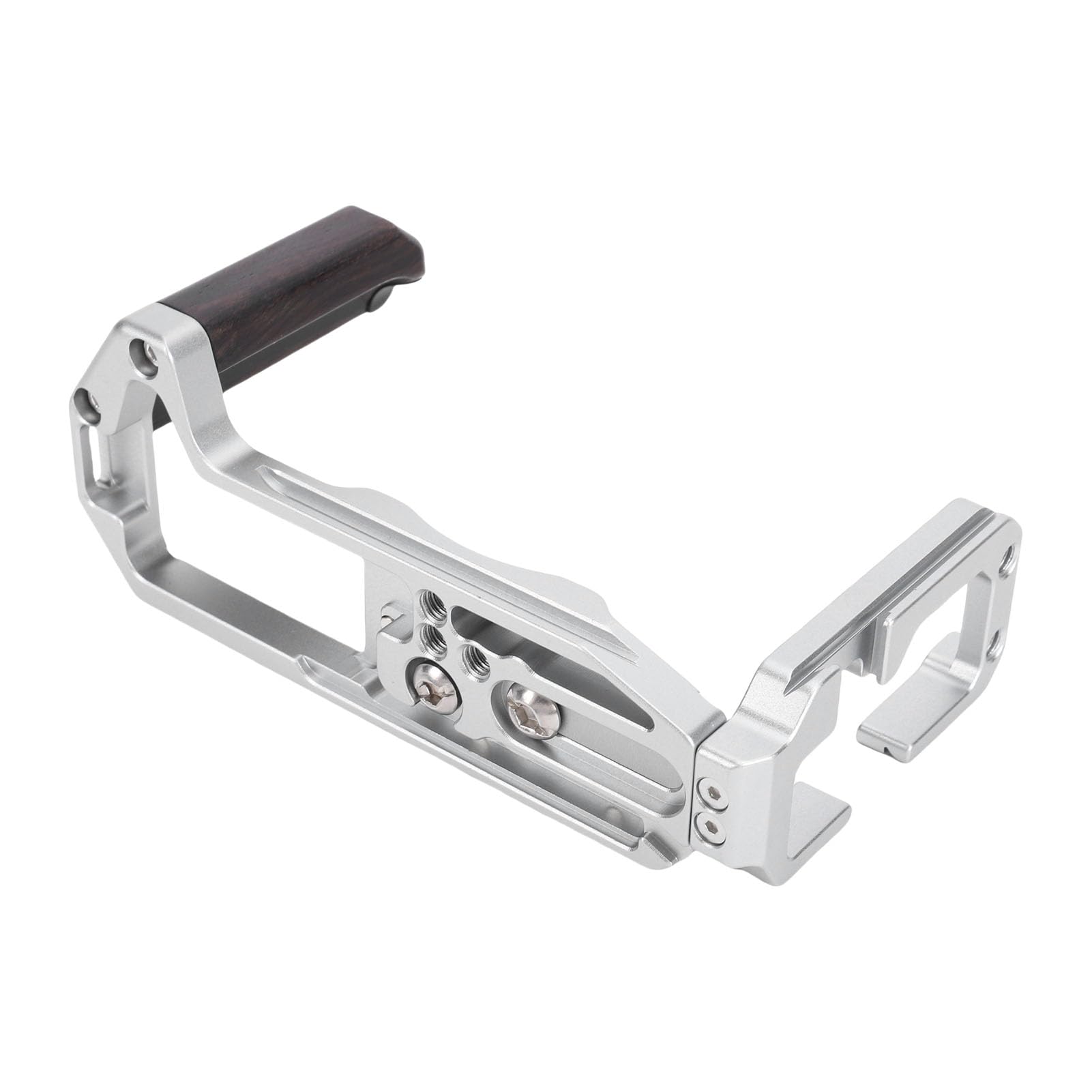 CHICIRIS L Shape Handgrip L Plate Bracket for X-T5 Quick Switch Filming