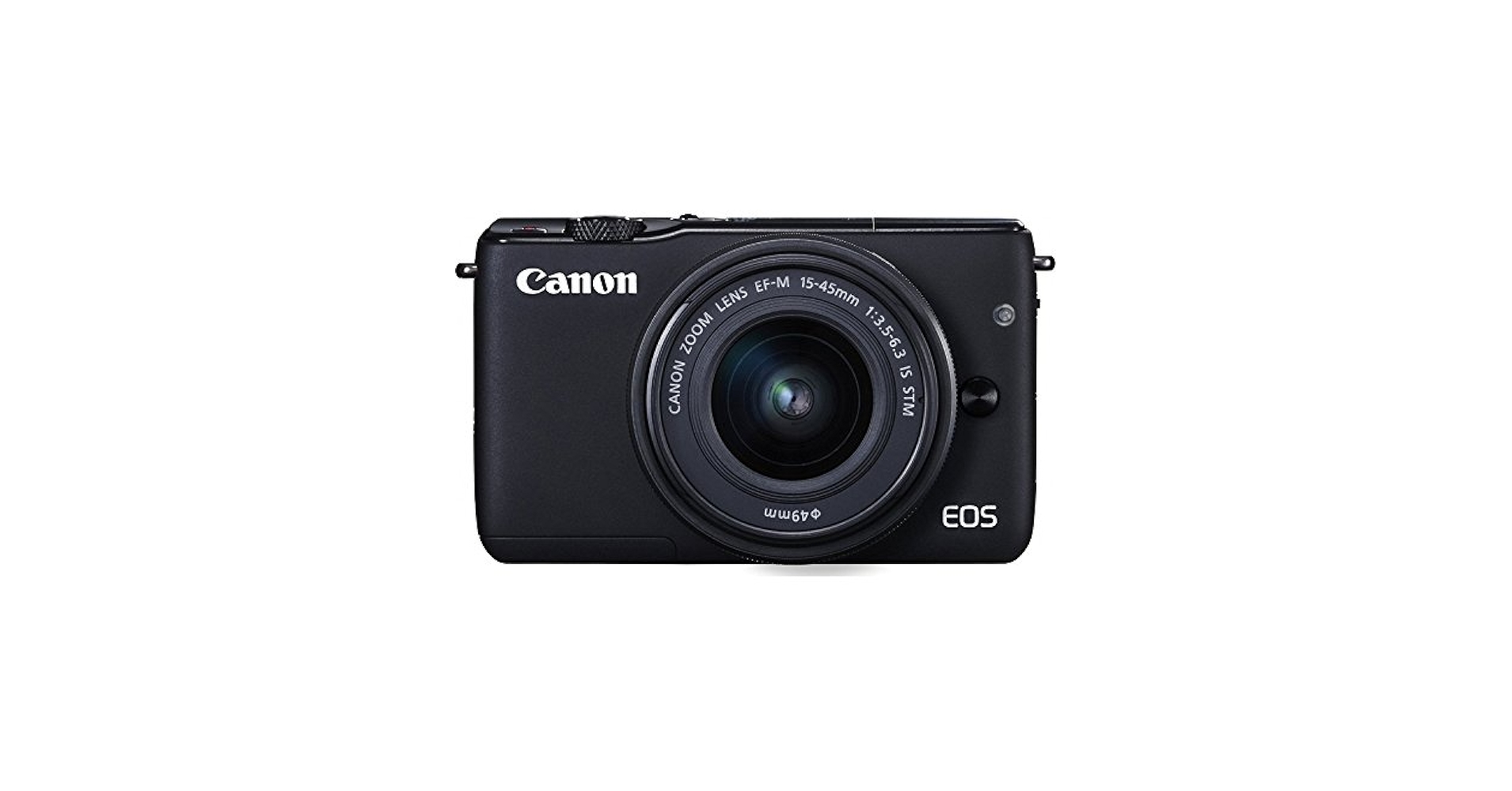 Amazon.com : Canon EOS M10 Mirrorless Camera Kit with EF-M