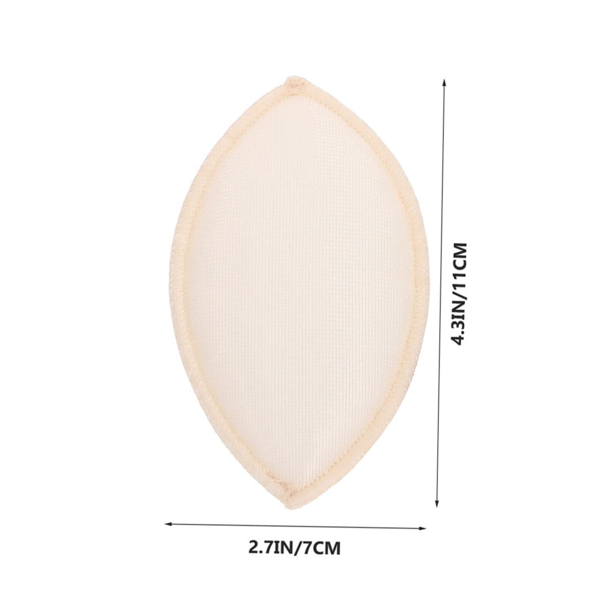 VALICLUD 30pares Almohadillas De Acolchado Para Sujetadores Inserciones De y Duradera De Almohadillas Para Sujetadores Para Deportes Yoga Trajes De Baño y Ropa Casual Aleatorios