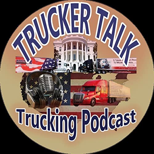 Trucker Talk cover art