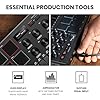 Best MIDI Controller with Weighted Keys: Top 5 Review and Picks 42 Akai Professional MPK Mini MK3-25 Key USB MIDI Keyboard Controller With 8 Backlit Drum Pads, 8 Knobs, Music Production Software and Native Instruments Sound Package (NKS Integration), Black #4