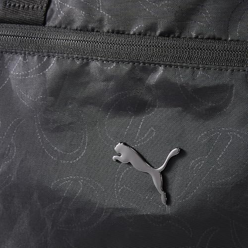 Sac À Main Puma Pop Tote – Compartiment Principal Zippé, Motifs Imprimés - vue 4