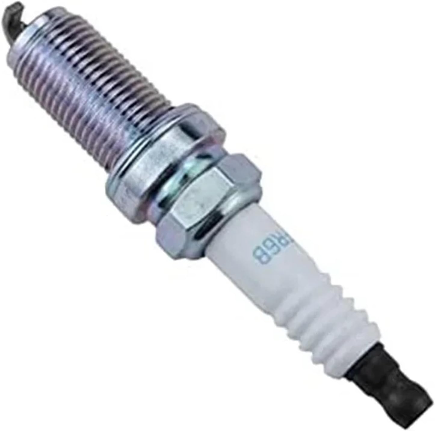 4/6PCS Iridium Spark Plug 22401-AA630 ILFR6B Compatible With Subaru Forester Legacy Impreza Outback EJ207 EZ30 Volvo V40 V60 XC90 2.0L 2.5L Automotive Parts Ignition(4pieces)